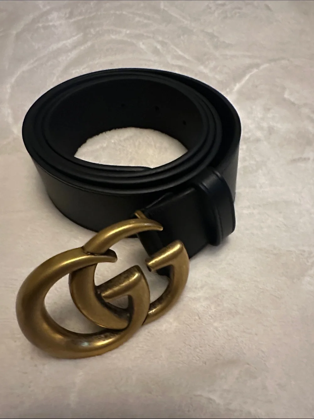 Gucci designer black